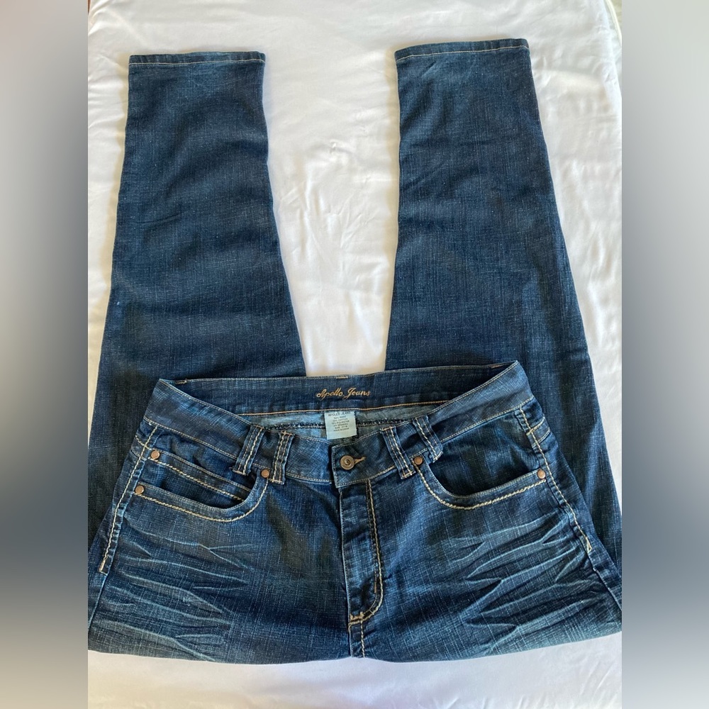 APOLLO WOMEN JEANS💕SIZE 17/18💕